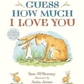 Cover of the book Guess How Much I love you