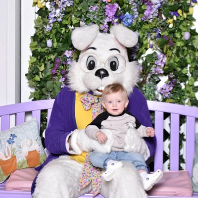 First Visits with the Easter Bunny 2026