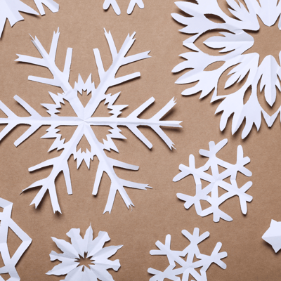 Christmas Crafts Using Everyday Household Items