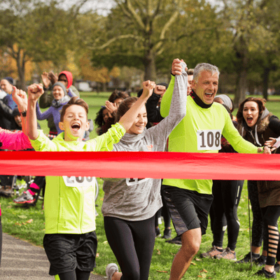 Why a Family Turkey Trot Is the Perfect Thanksgiving Morning Tradition