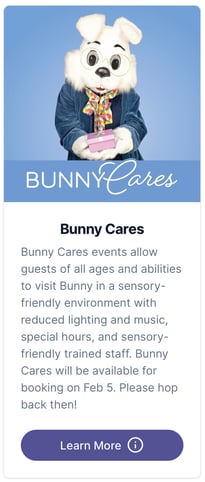 Bunny Cares