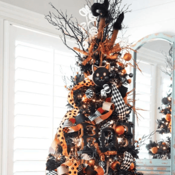 A halloween tree