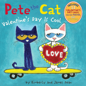 Cover of the book Pete the Cat: Valentine's Day is Cool