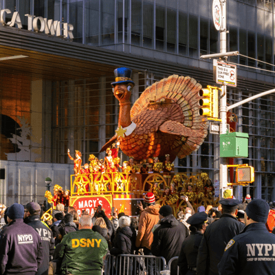 Our Favorite Macy’s Thanksgiving Day Parade Memories & How to Make It a Family Tradition