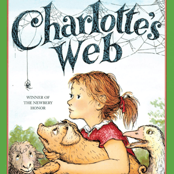 Cover of the book Charlotte's Web