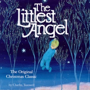 The Littlest Angel book cover.