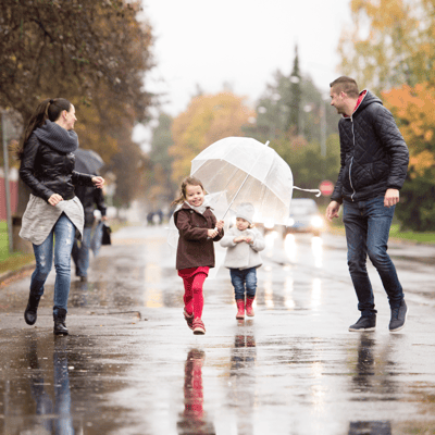 Rainy Day Spring Activities: Indoor Fun for Kids