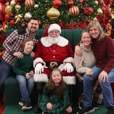 Santa Cares 2025: Sensory-Friendly Santa Highlights with Autism Speaks