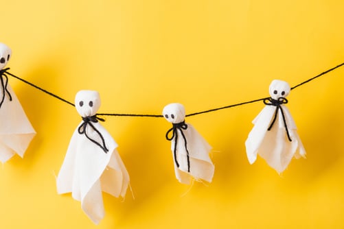 Ghost Garland