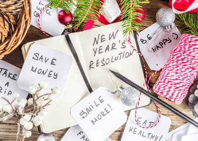 What's Your 2024 Resolution?