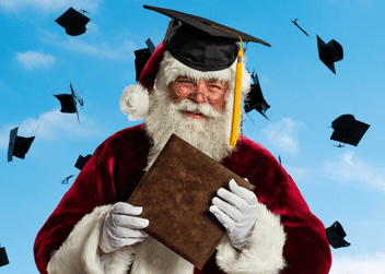 graduation gifts for every grad santa graduation