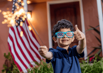 activities for the whole family during usa independence day