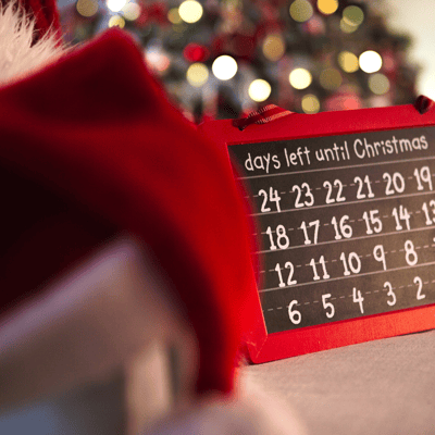 Holiday Countdown Traditions That Start at Thanksgiving