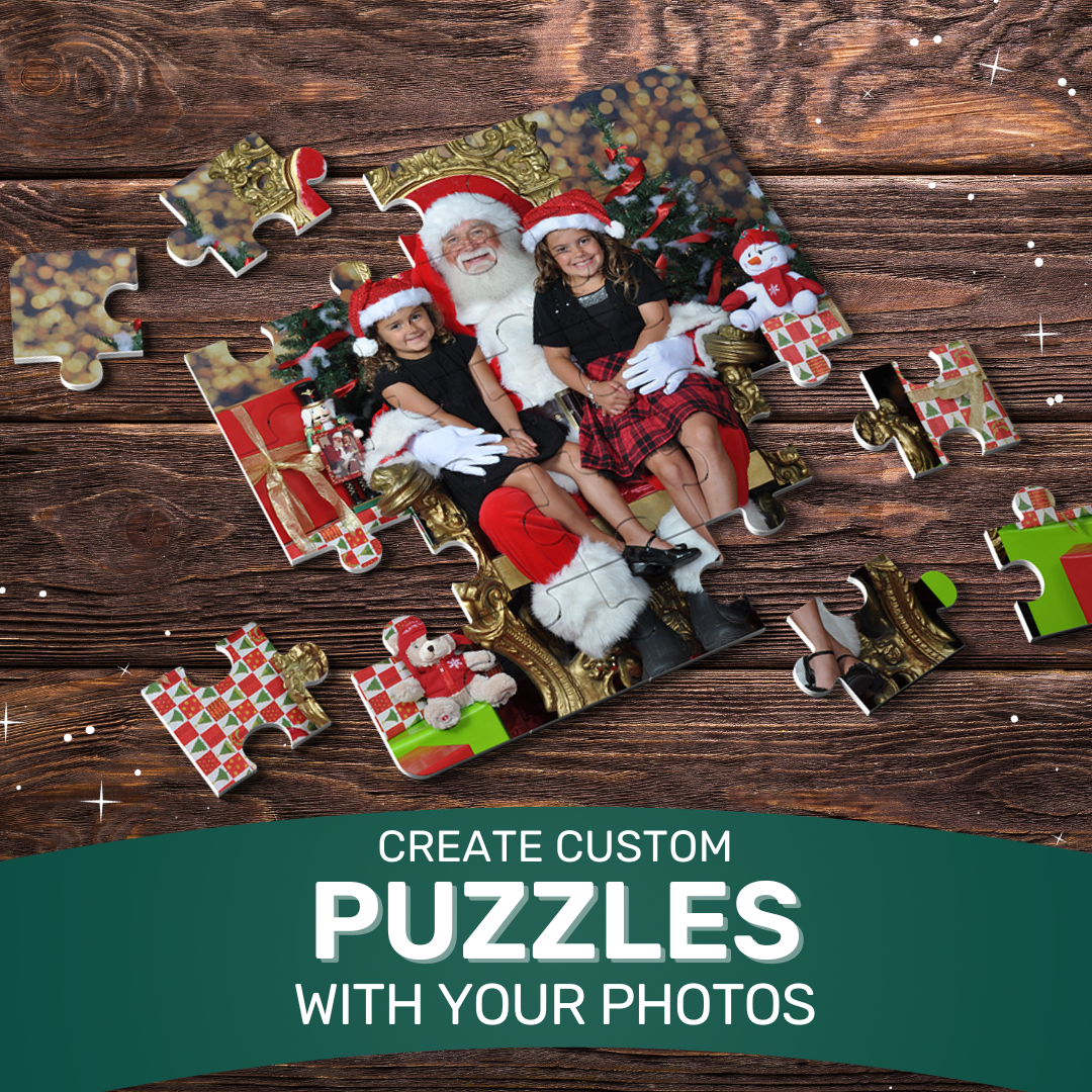 My Holiday Moments Puzzle
