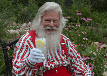 Christmas in July drinks to make at home