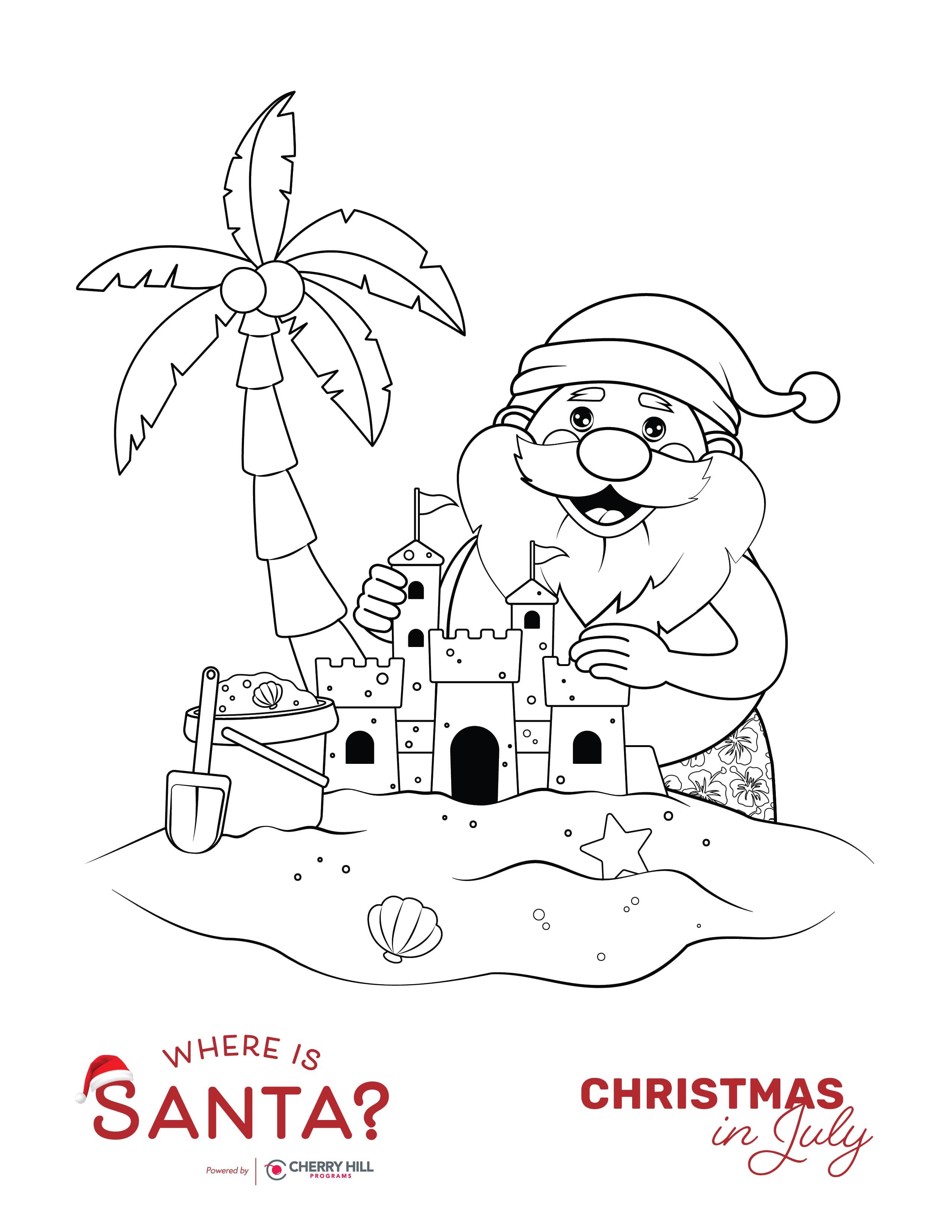 Christmas in July_Coloring Sheets-03
