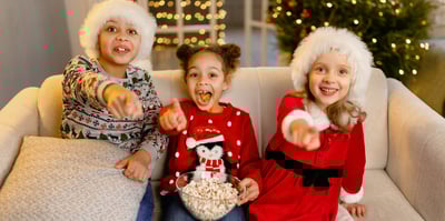 Top 10 Family Friendly Christmas Movies