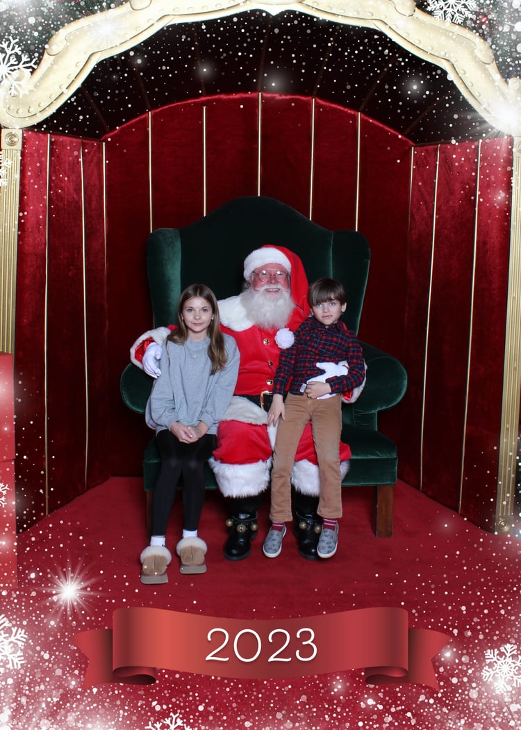 Sensory-Friendly Christmas: A Boy with Autism Meets Santa