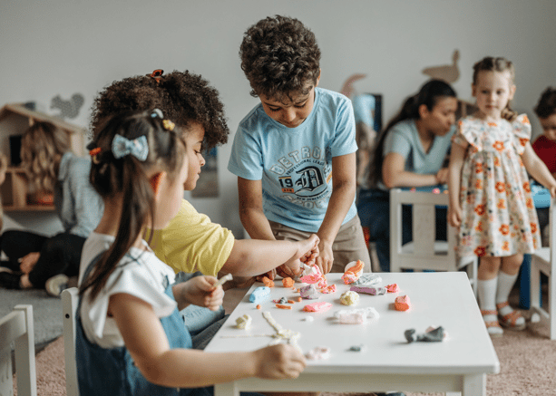 children art station