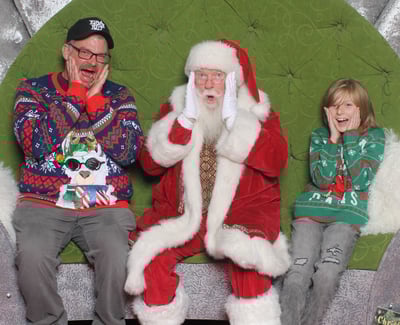 Ugly Sweater Party Events - 2023 Highlights