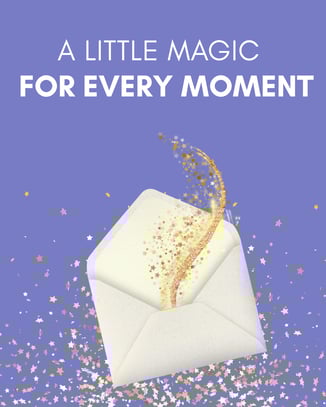 Pixie Post a little magic for every moment.