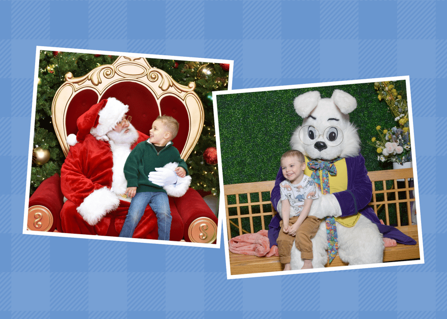 Sensory-Friendly Christmas: A Boy with Autism Meets Santa