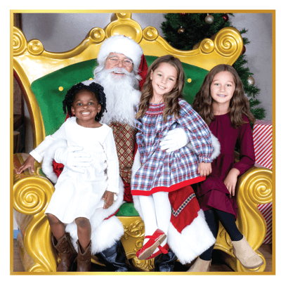 5 Reasons to Experience Signature Santa this Season