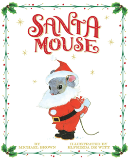 Cover of the book Santa Mouse