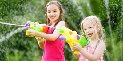 Beat the Heat with These At-Home Water Activities