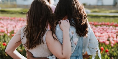 5 Ways to Kick Start Spring with Your Bestie