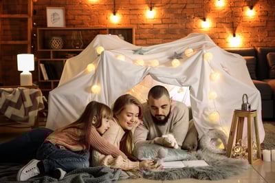 17 Rainy Day Activities for the Whole Family (That Don’t Involve a Screen)