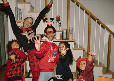 5 Tips for Throwing the Best Christmas Party