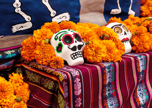 dia de los muertos