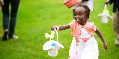 7 Tips for Hosting Your Own Egg Hunt This Easter