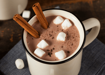 hot chocolate