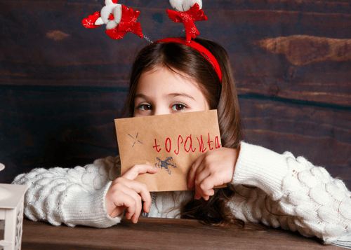 letter to santa