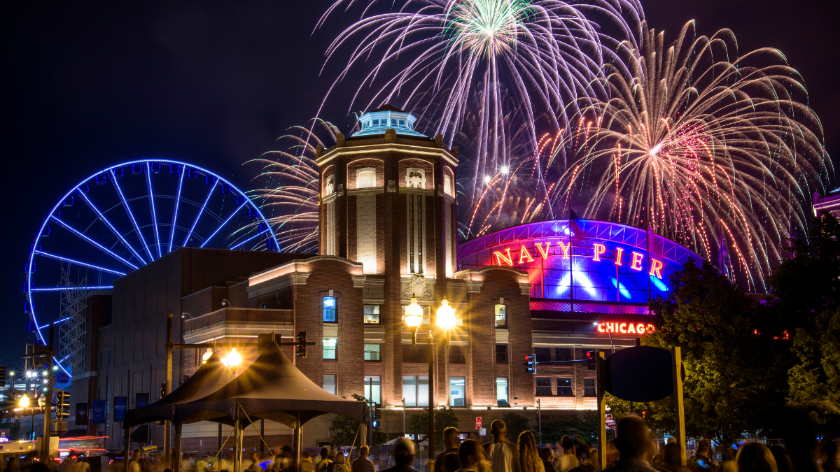 Navy Pier