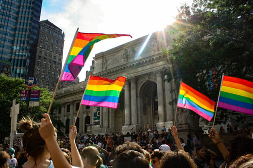 pride parade in new york city